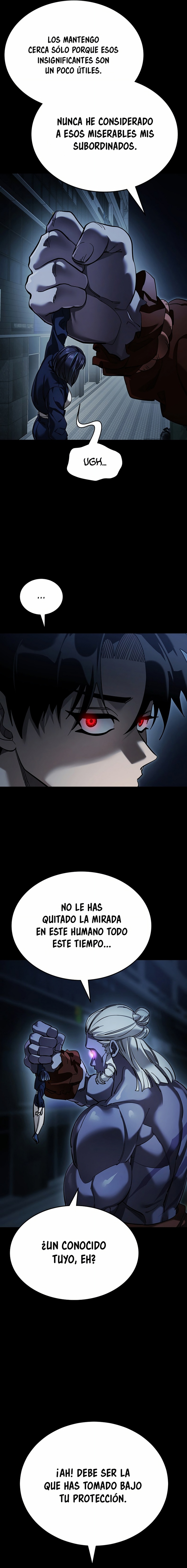 Regreso del Rey del Infierno Capitulo 74 página 4
