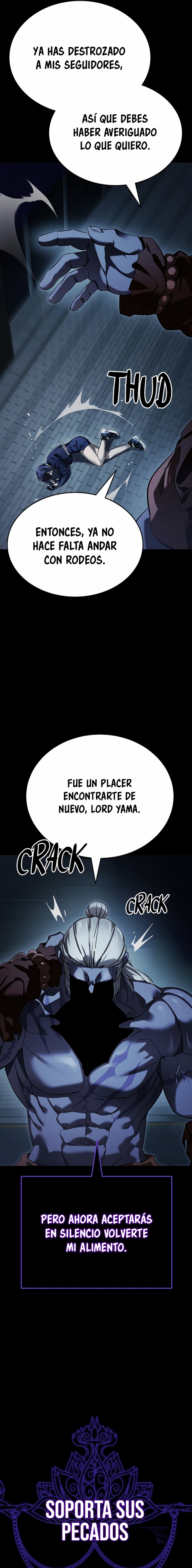 Regreso del Rey del Infierno Capitulo 74 página 6