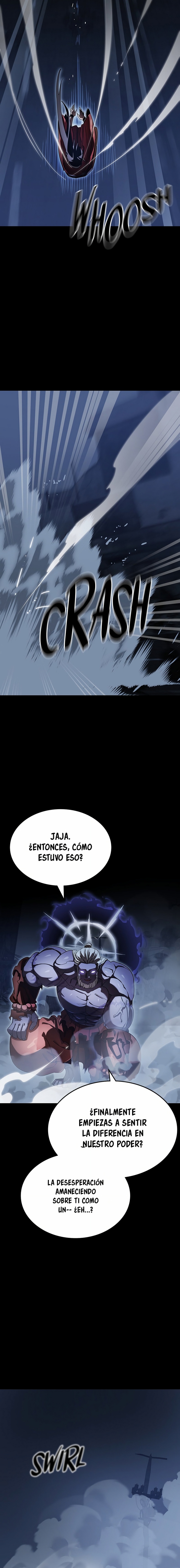 Regreso del Rey del Infierno Capitulo 75 página 11