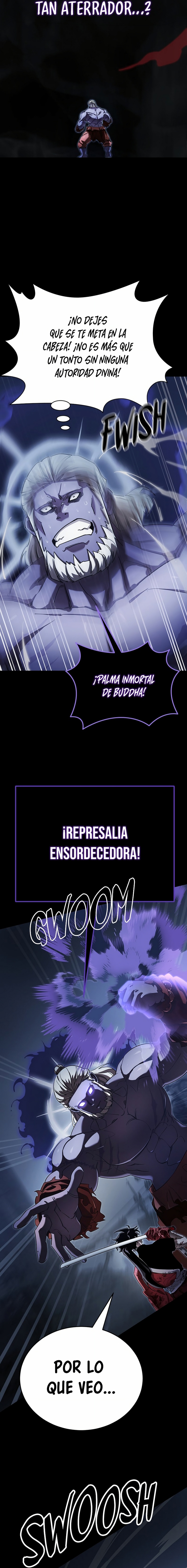 Regreso del Rey del Infierno Capitulo 75 página 15