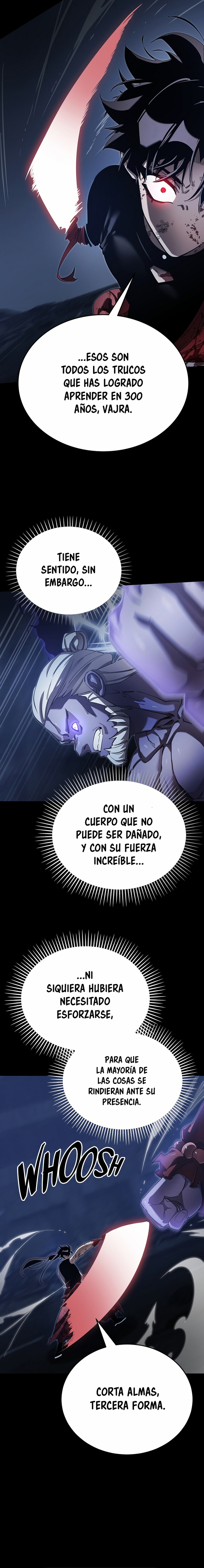 Regreso del Rey del Infierno Capitulo 75 página 16