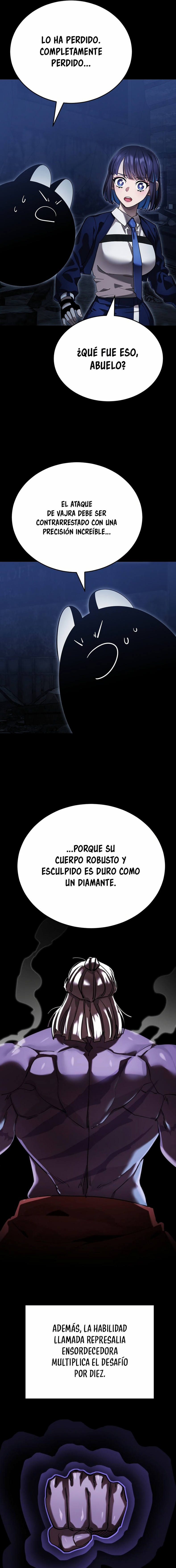 Regreso del Rey del Infierno Capitulo 75 página 19