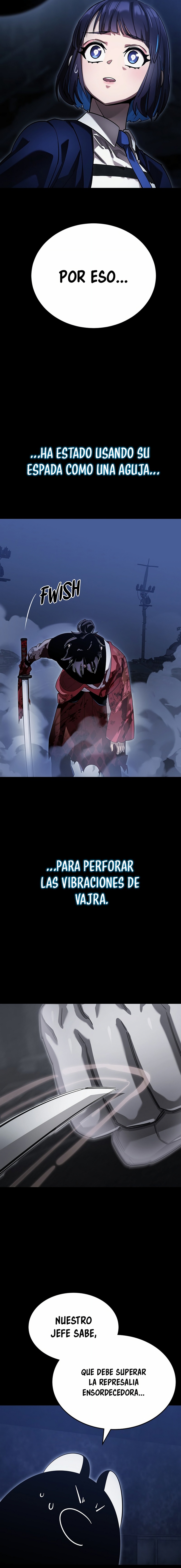 Regreso del Rey del Infierno Capitulo 75 página 21