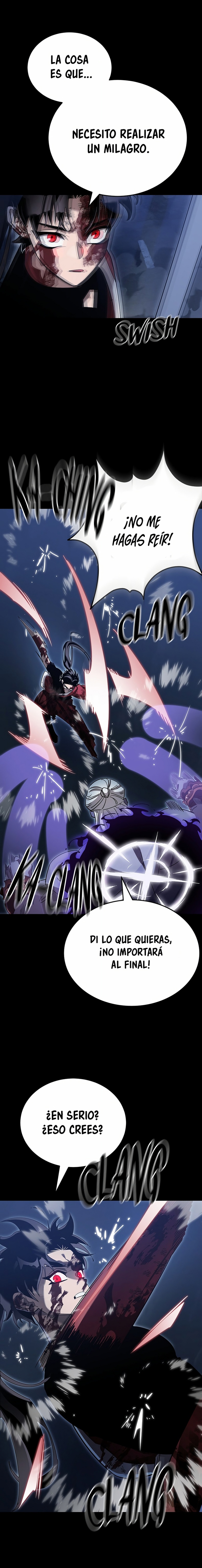 Regreso del Rey del Infierno Capitulo 75 página 23