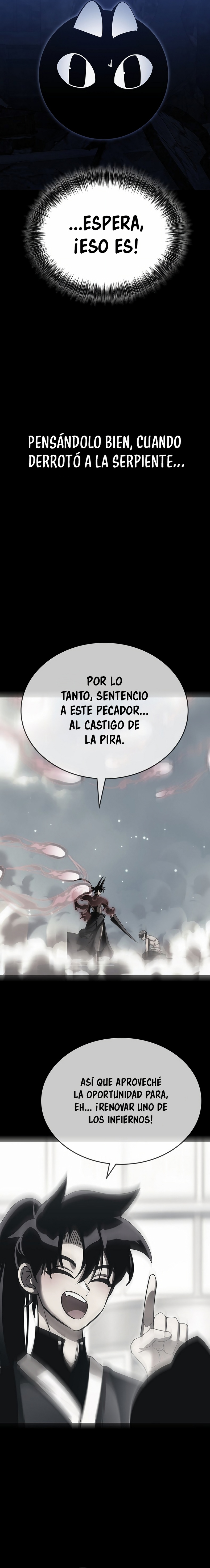 Regreso del Rey del Infierno Capitulo 75 página 26