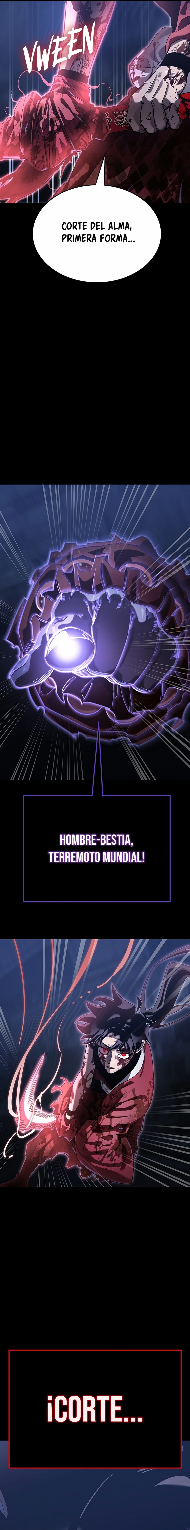 Regreso del Rey del Infierno Capitulo 75 página 30