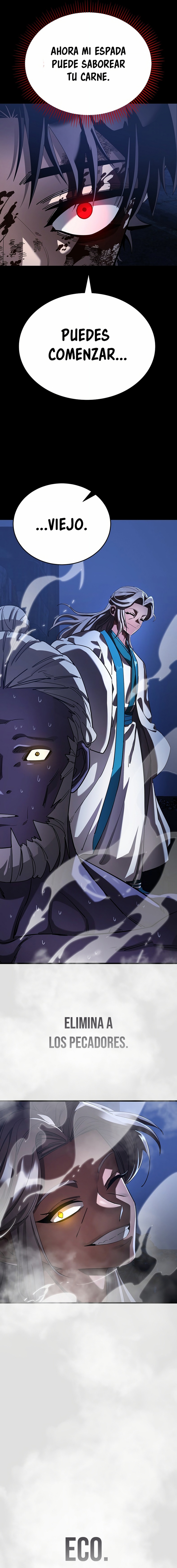 Regreso del Rey del Infierno Capitulo 75 página 33