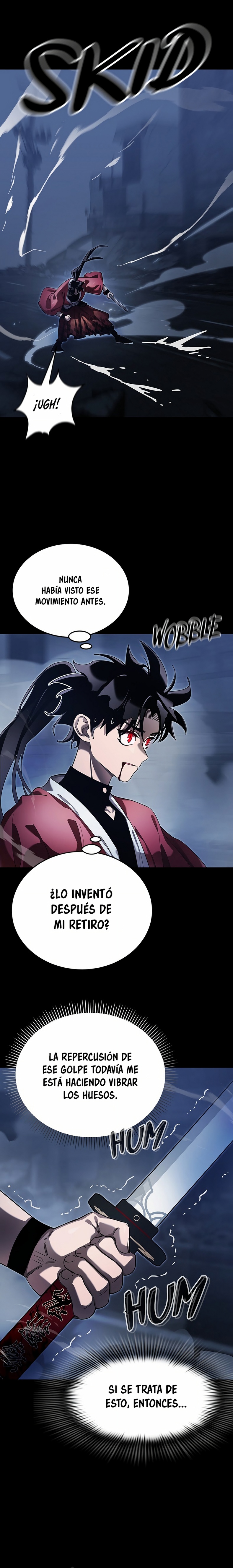 Regreso del Rey del Infierno Capitulo 75 página 5