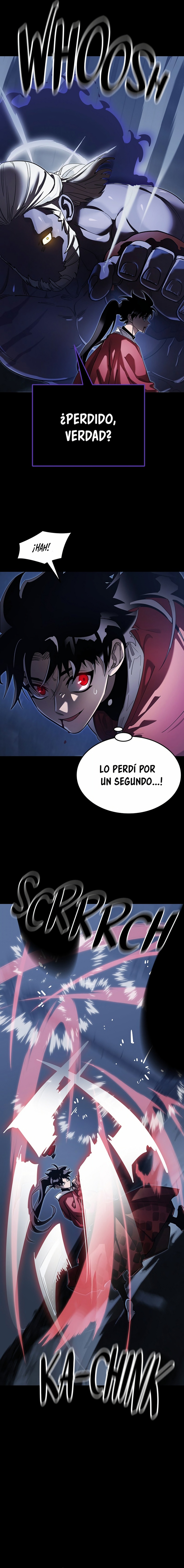 Regreso del Rey del Infierno Capitulo 75 página 6