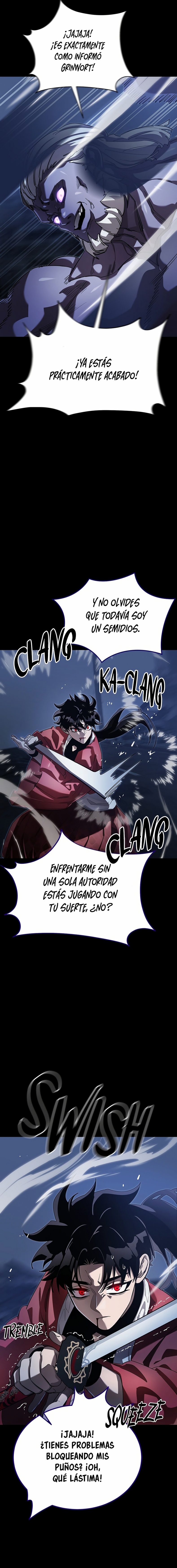 Regreso del Rey del Infierno Capitulo 75 página 7
