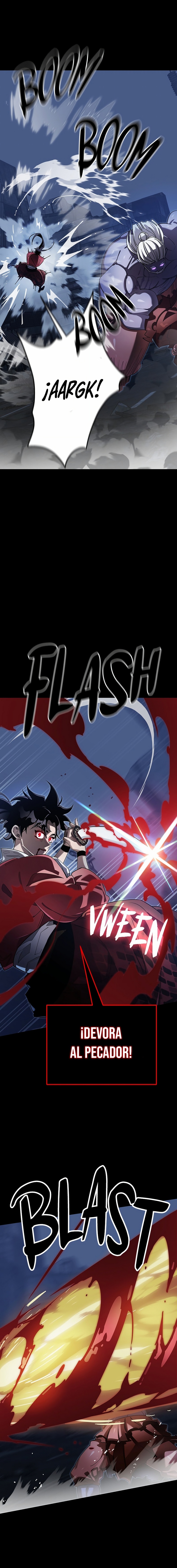 Regreso del Rey del Infierno Capitulo 75 página 8