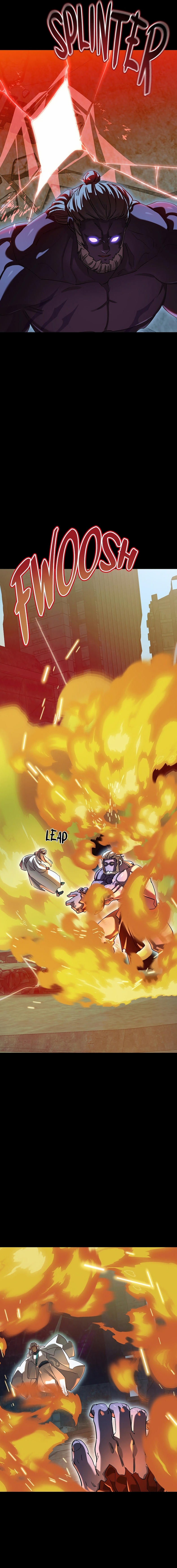 Regreso del Rey del Infierno Capitulo 76 página 12