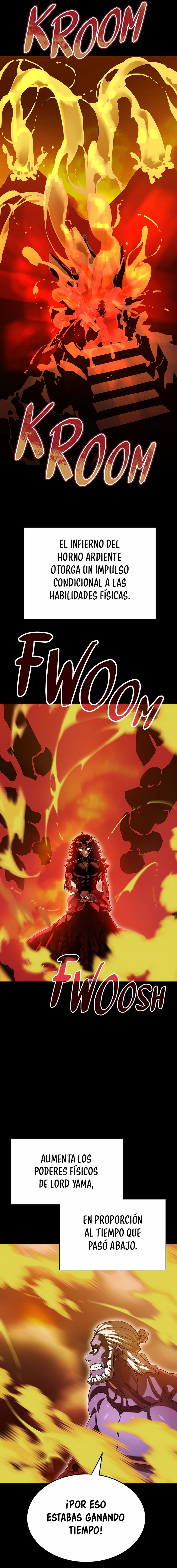Regreso del Rey del Infierno Capitulo 76 página 19