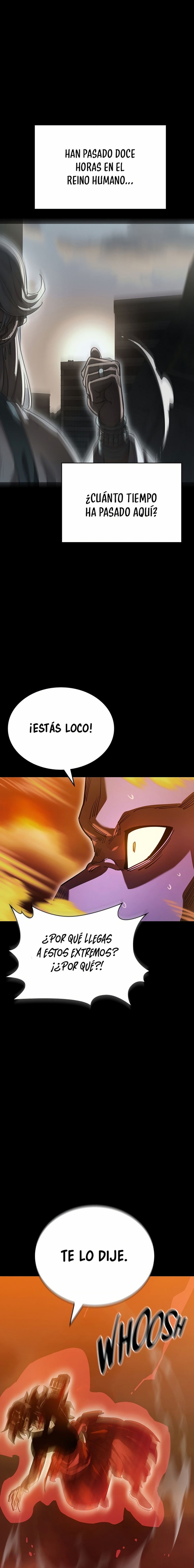 Regreso del Rey del Infierno Capitulo 76 página 20