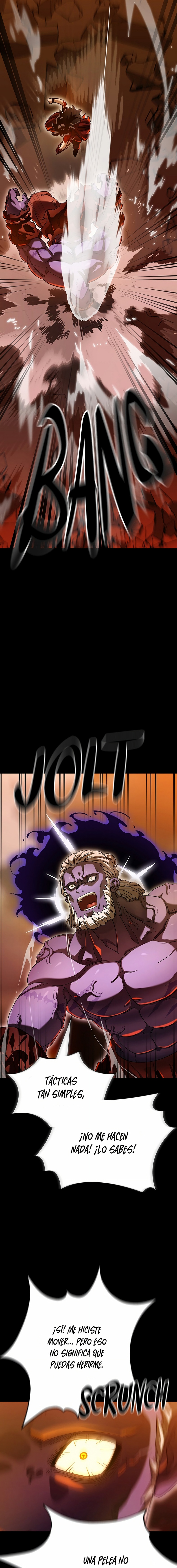 Regreso del Rey del Infierno Capitulo 76 página 22