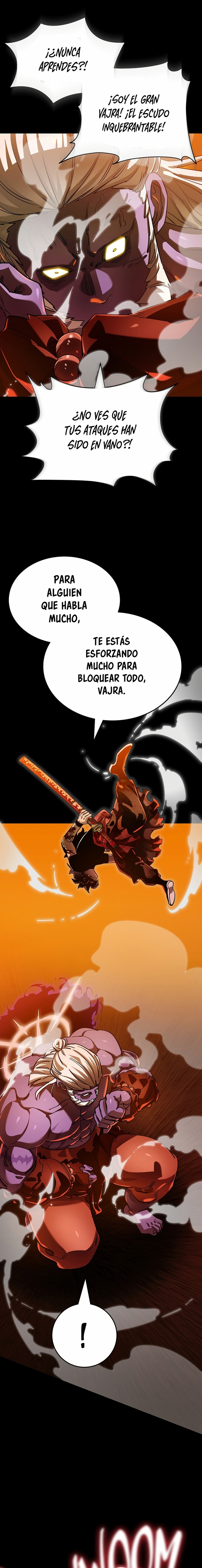 Regreso del Rey del Infierno Capitulo 76 página 26