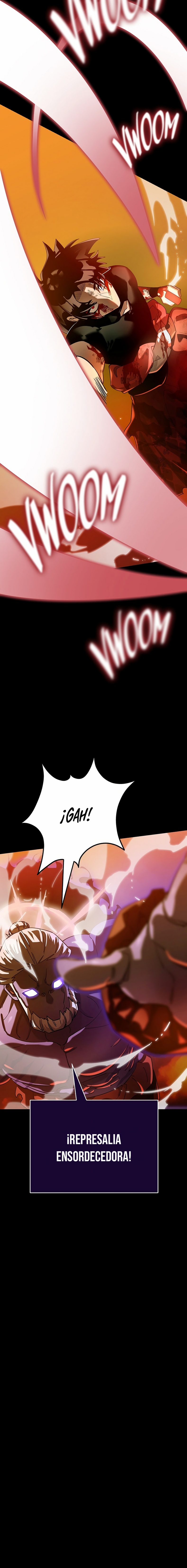Regreso del Rey del Infierno Capitulo 76 página 27