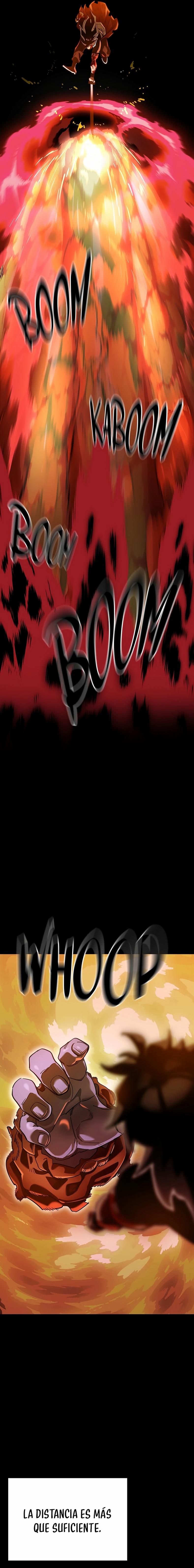 Regreso del Rey del Infierno Capitulo 76 página 29