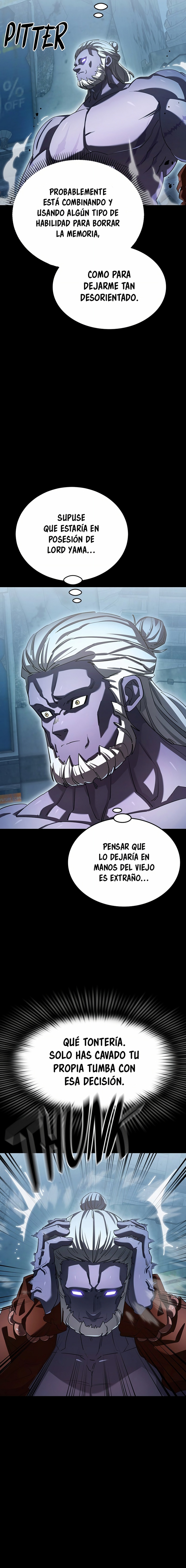 Regreso del Rey del Infierno Capitulo 76 página 7