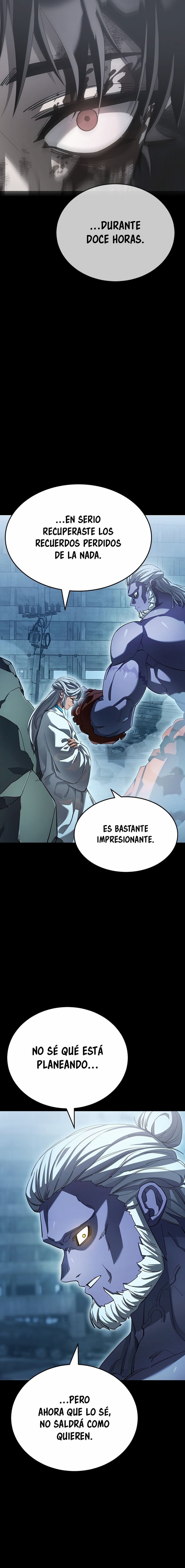Regreso del Rey del Infierno Capitulo 76 página 9