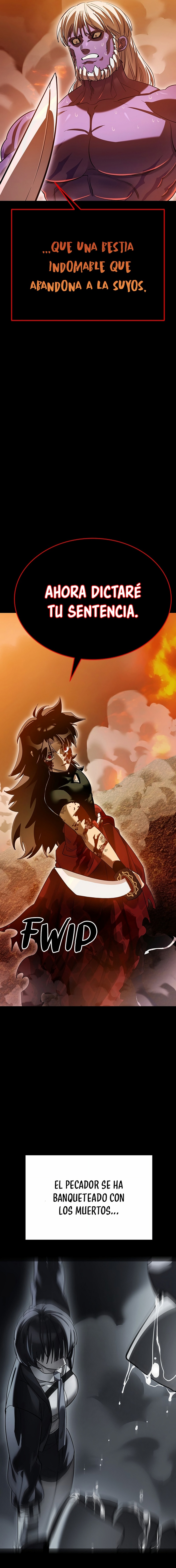 Regreso del Rey del Infierno Capitulo 77 página 11