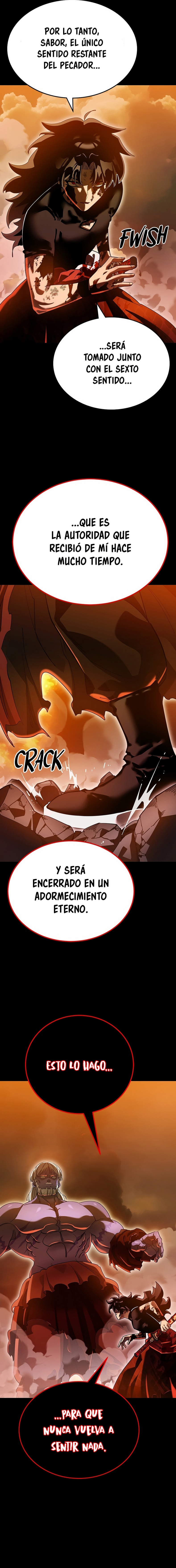 Regreso del Rey del Infierno Capitulo 77 página 13