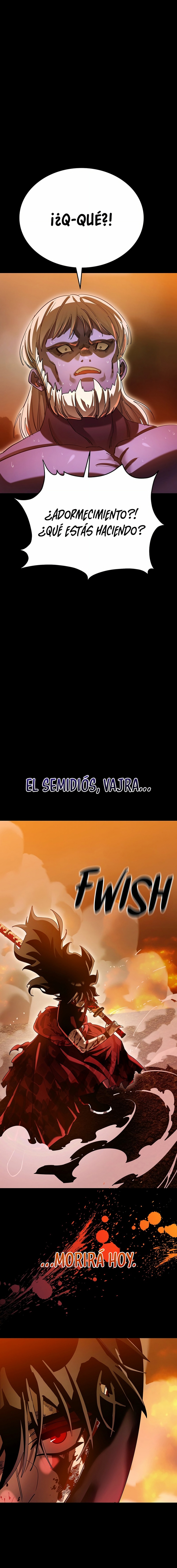 Regreso del Rey del Infierno Capitulo 77 página 14
