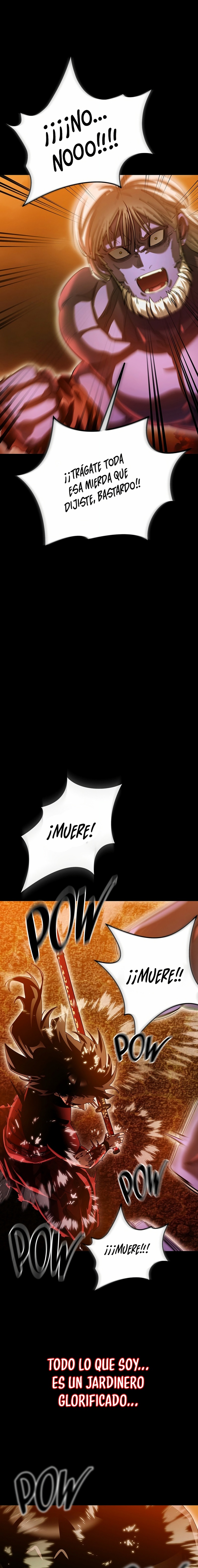 Regreso del Rey del Infierno Capitulo 77 página 15
