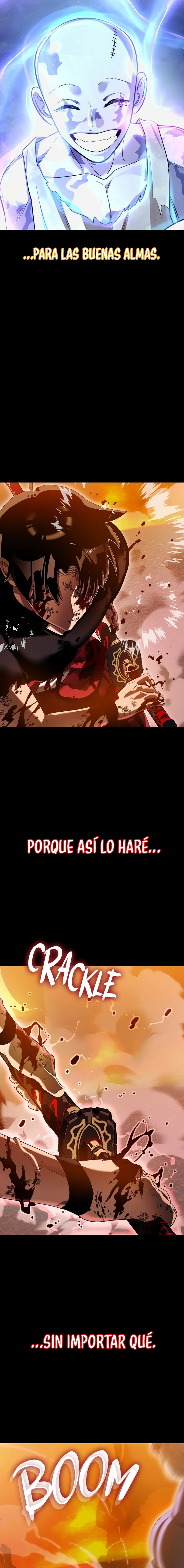 Regreso del Rey del Infierno Capitulo 77 página 17
