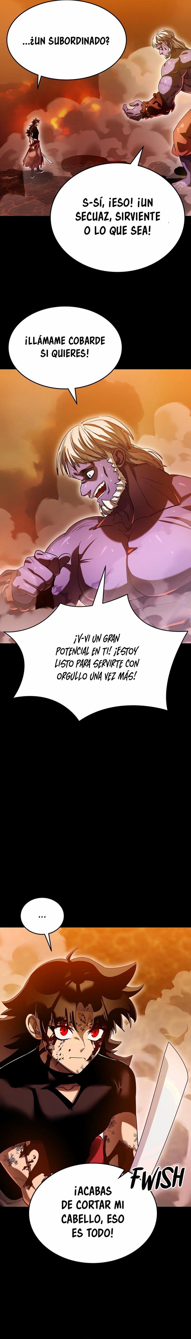 Regreso del Rey del Infierno Capitulo 77 página 2
