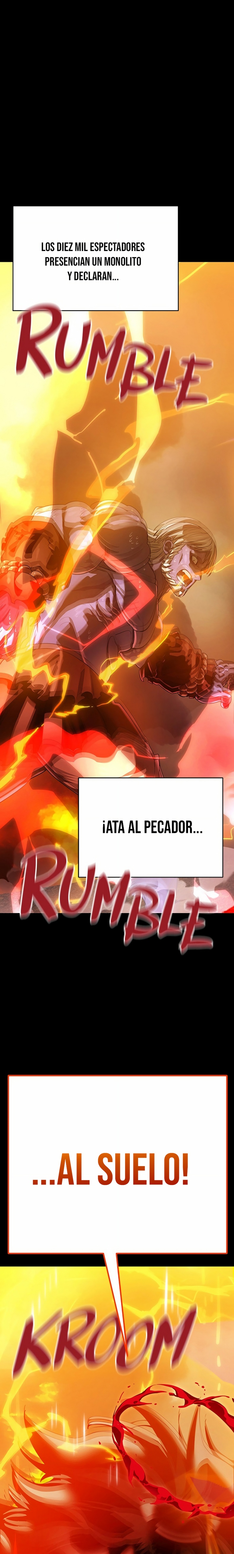 Regreso del Rey del Infierno Capitulo 77 página 20