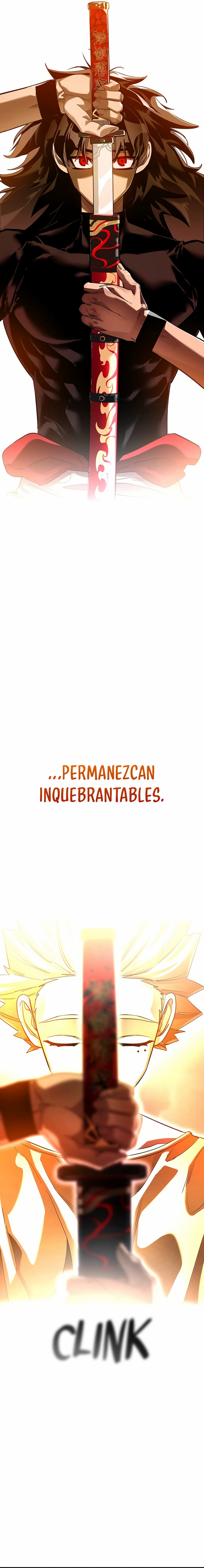 Regreso del Rey del Infierno Capitulo 77 página 29