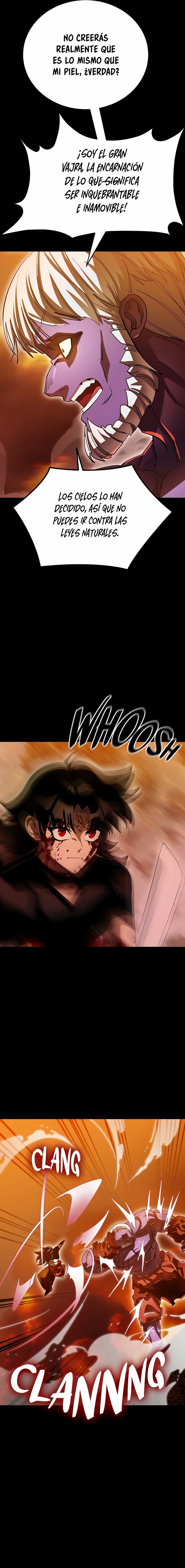 Regreso del Rey del Infierno Capitulo 77 página 3