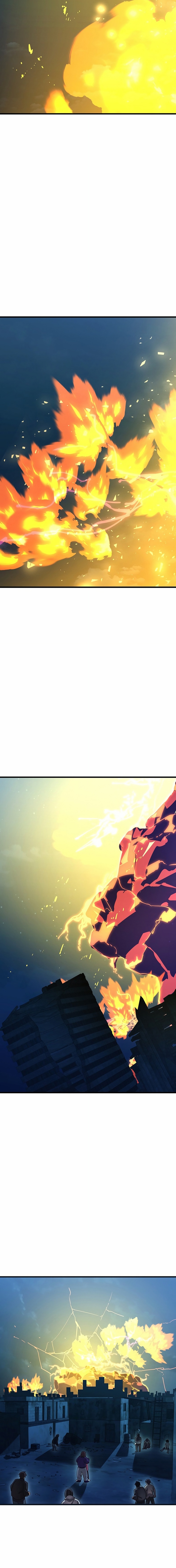 Regreso del Rey del Infierno Capitulo 77 página 32
