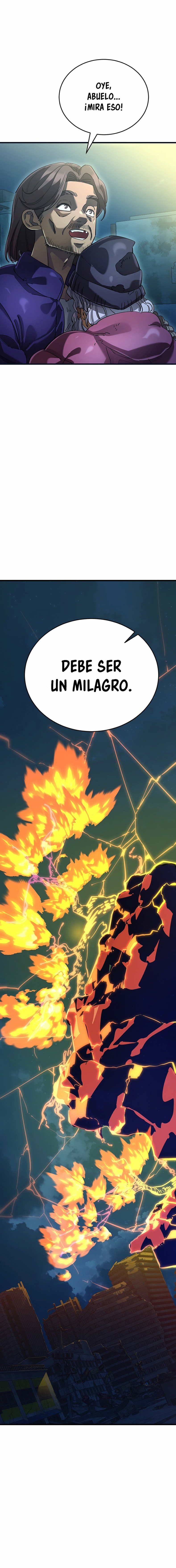 Regreso del Rey del Infierno Capitulo 77 página 33