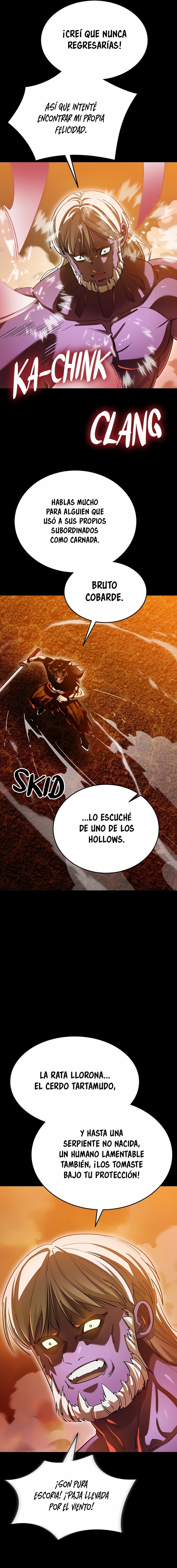 Regreso del Rey del Infierno Capitulo 77 página 4