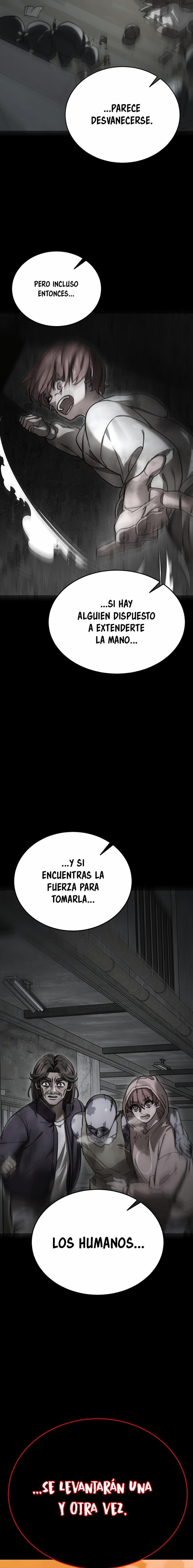 Regreso del Rey del Infierno Capitulo 77 página 8