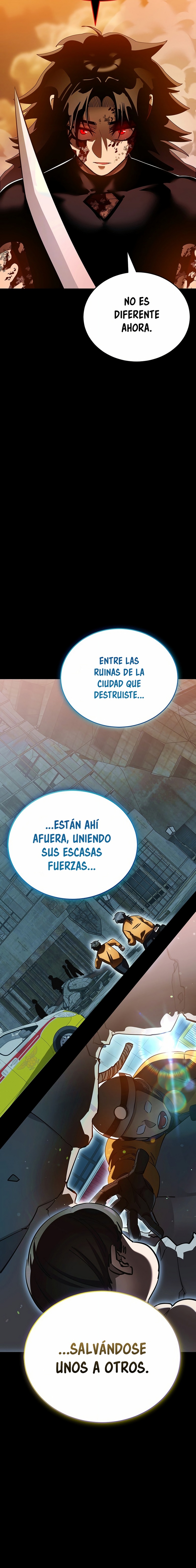 Regreso del Rey del Infierno Capitulo 77 página 9
