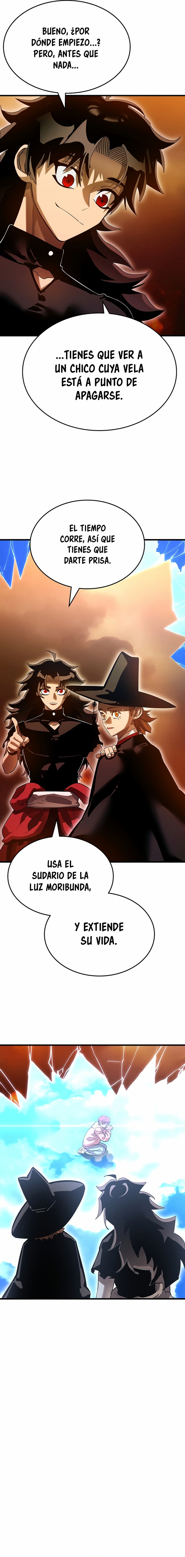 Regreso del Rey del Infierno Capitulo 78 página 10