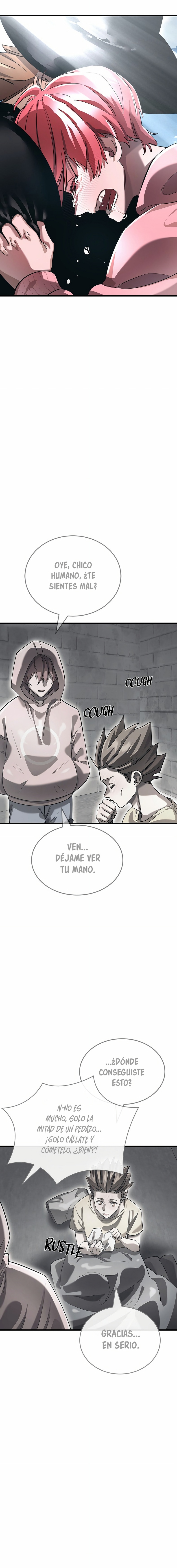 Regreso del Rey del Infierno Capitulo 78 página 14
