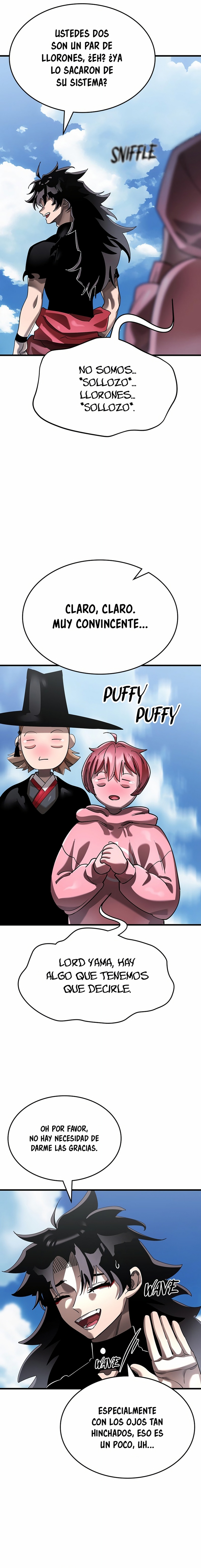 Regreso del Rey del Infierno Capitulo 78 página 16