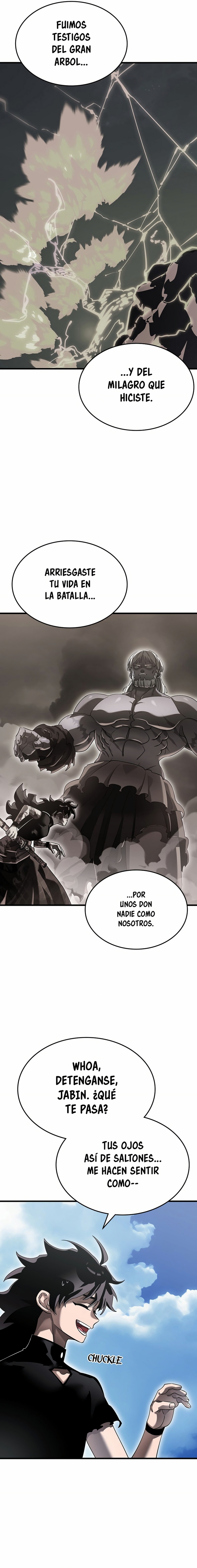 Regreso del Rey del Infierno Capitulo 78 página 18