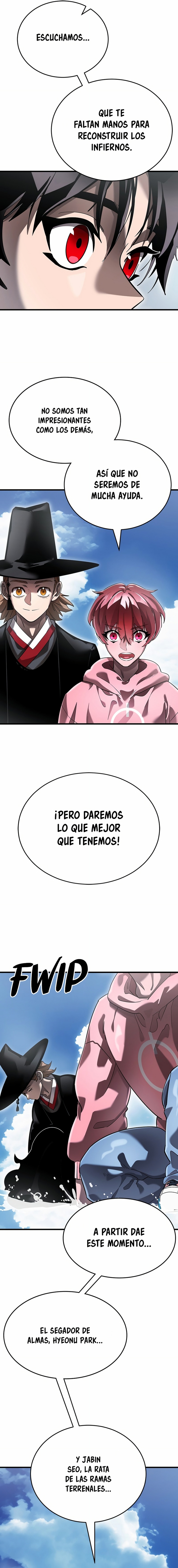 Regreso del Rey del Infierno Capitulo 78 página 19