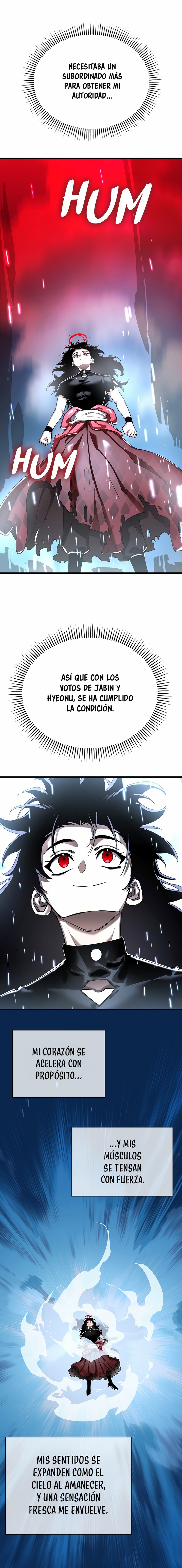 Regreso del Rey del Infierno Capitulo 78 página 22