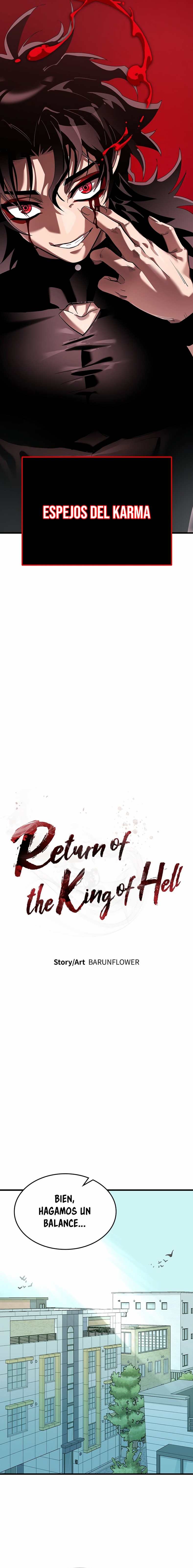 Regreso del Rey del Infierno Capitulo 78 página 25