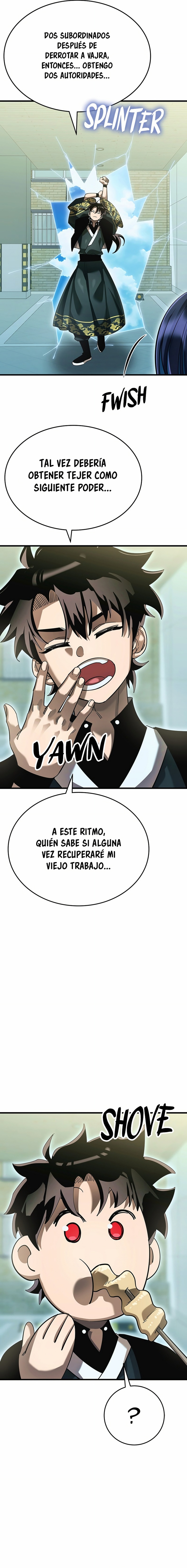 Regreso del Rey del Infierno Capitulo 78 página 26