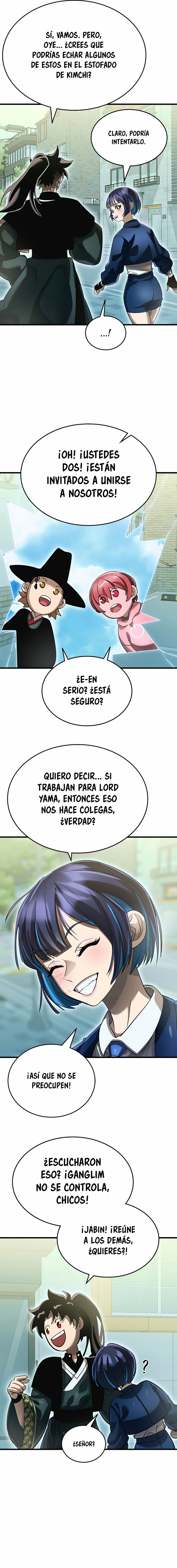 Regreso del Rey del Infierno Capitulo 78 página 28
