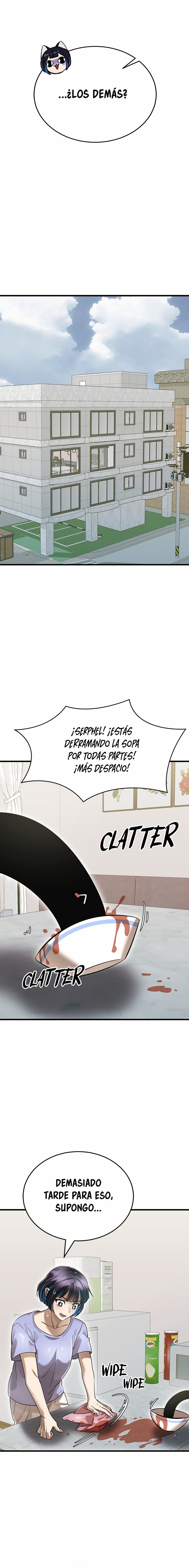 Regreso del Rey del Infierno Capitulo 78 página 29