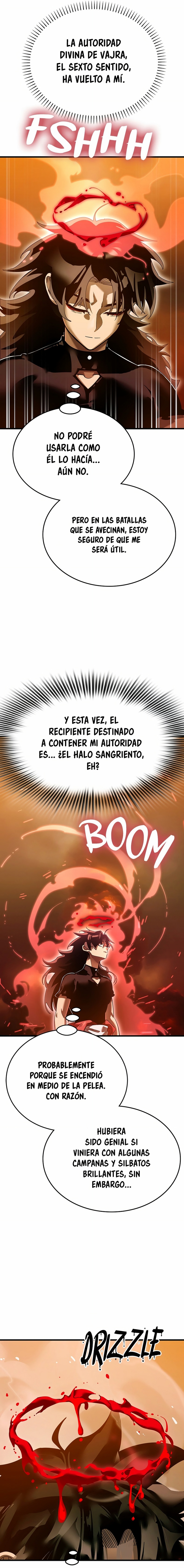 Regreso del Rey del Infierno Capitulo 78 página 3