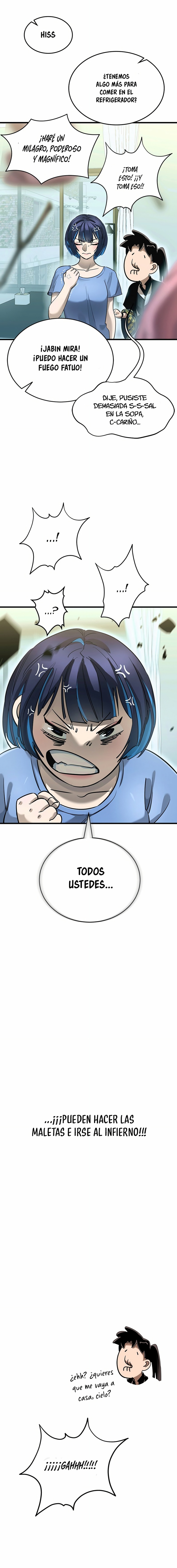 Regreso del Rey del Infierno Capitulo 78 página 33